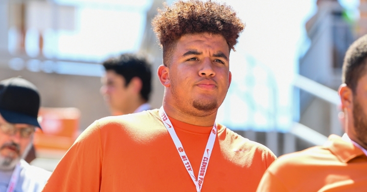 Signee analysis: 4-star OL Marcus Tate